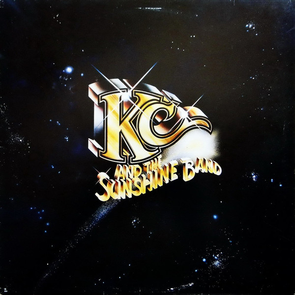 KC AND THE SUNSHINE BAND - WHO DO YA LOVE